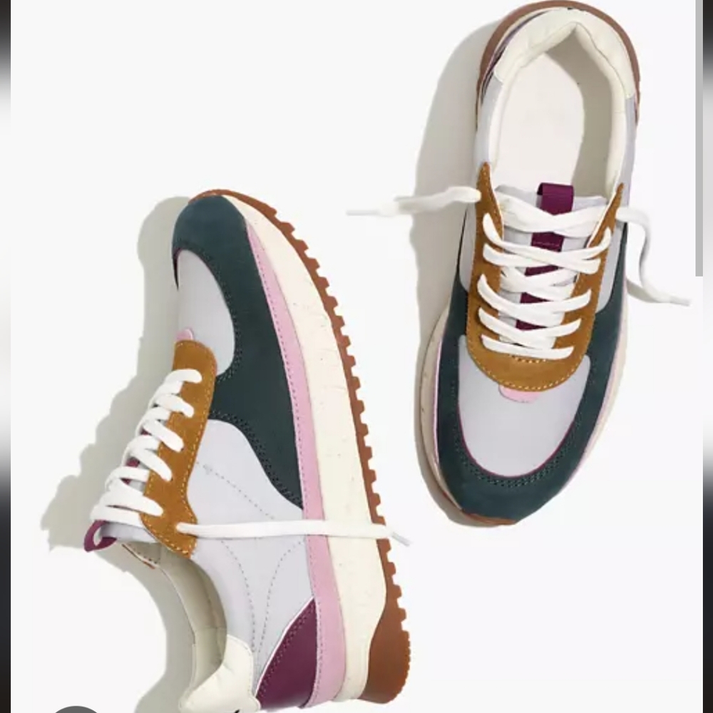 Madewell Kickoff Trainer